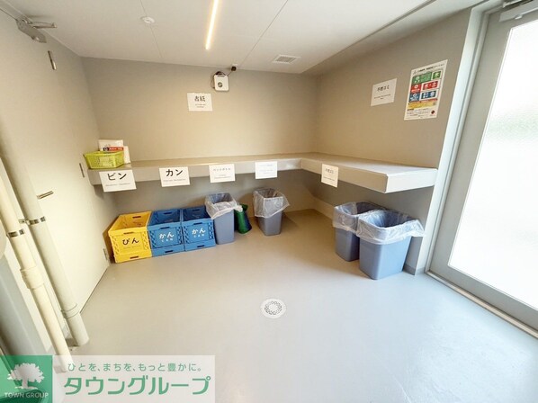 ブランシエスタ品川大井町パークエッジの物件内観写真